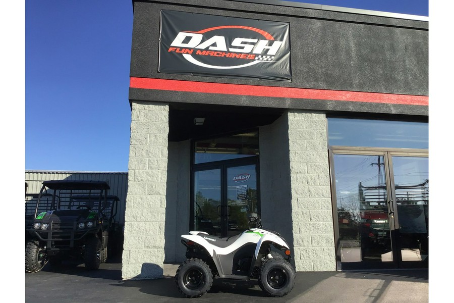 2026 Kawasaki KFX 90