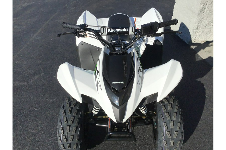 2026 Kawasaki KFX 90