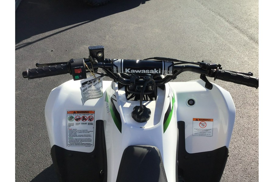 2026 Kawasaki KFX 90