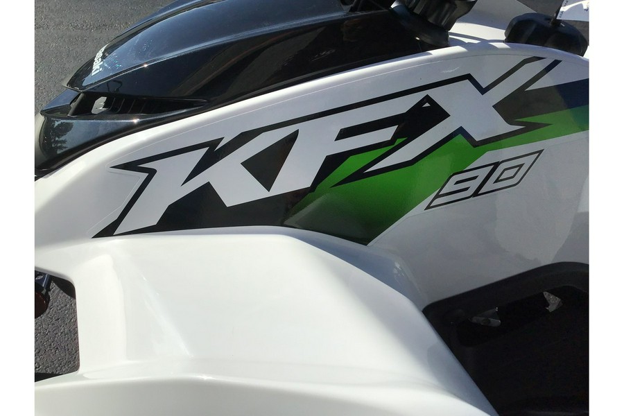 2026 Kawasaki KFX 90