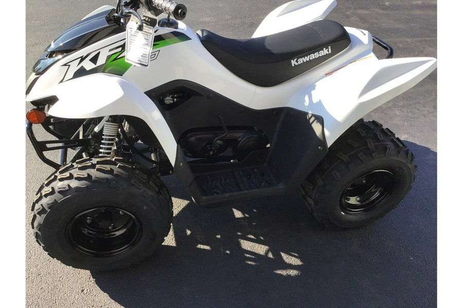 2026 Kawasaki KFX 90