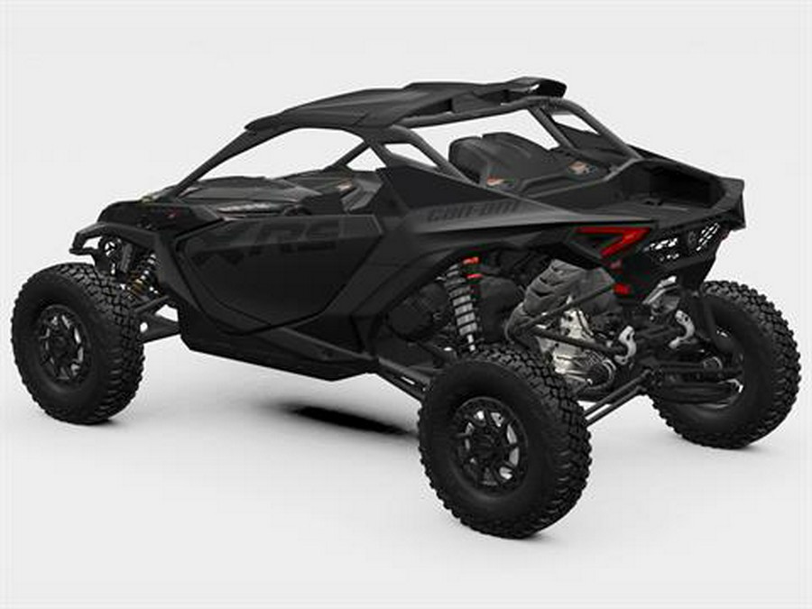 2026 Can-Am Maverick R X RS with Smart-Shox