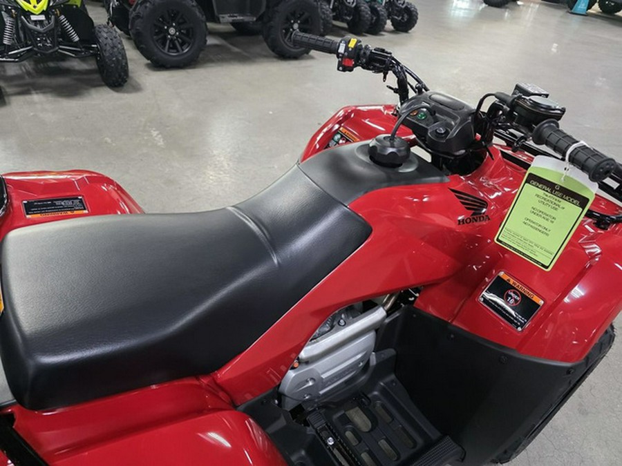 2026 Honda FourTrax Recon