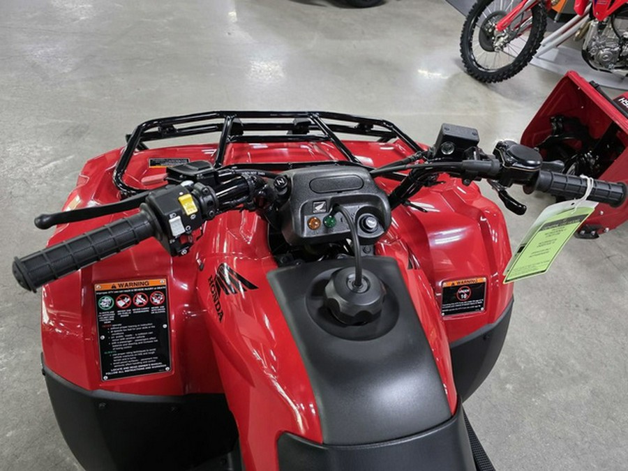 2026 Honda FourTrax Recon