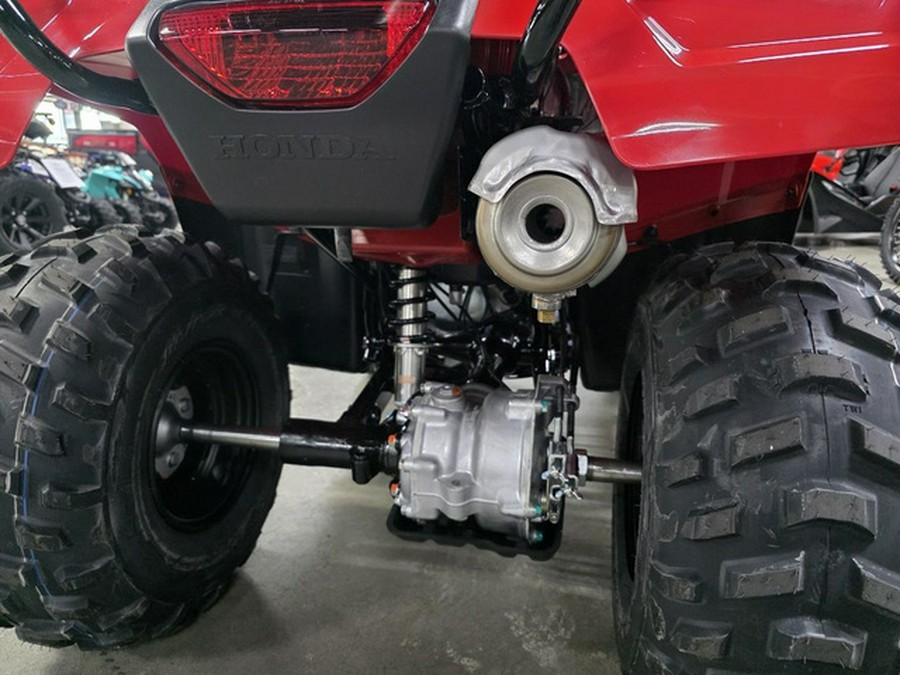 2026 Honda FourTrax Recon