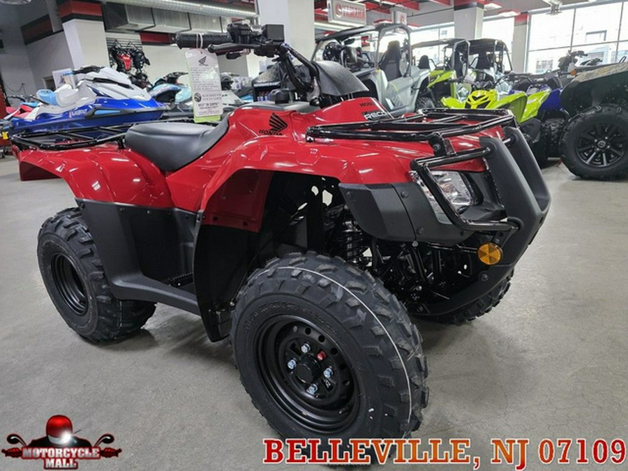 2026 Honda FourTrax Recon