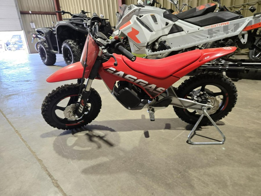 2024 GASGAS MC-E 3