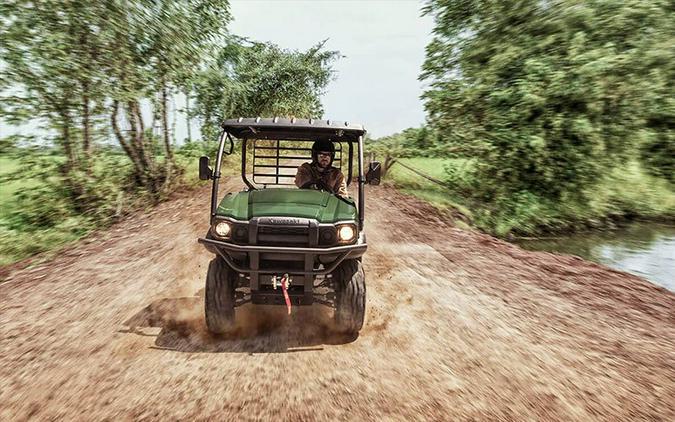 2021 Kawasaki Mule SX 4x4 FI