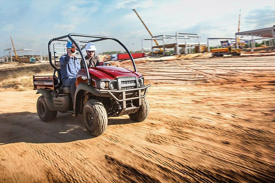 2021 Kawasaki Mule SX 4x4 FI