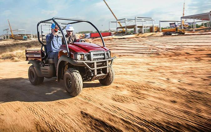 2021 Kawasaki Mule SX 4x4 FI