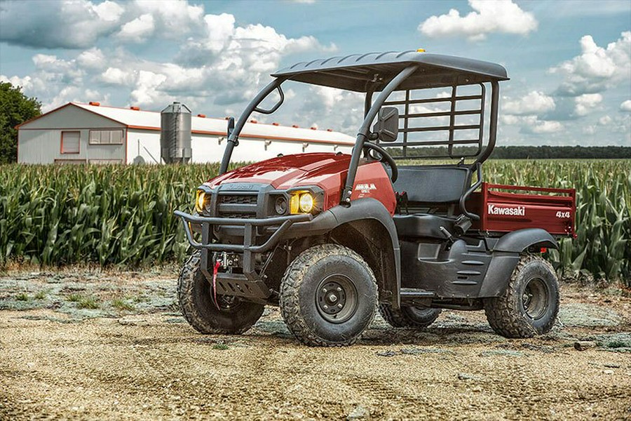 2021 Kawasaki Mule SX 4x4 FI