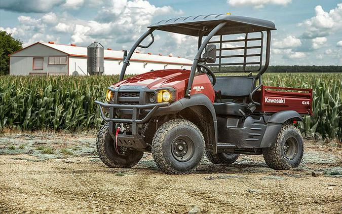 2021 Kawasaki Mule SX 4x4 FI