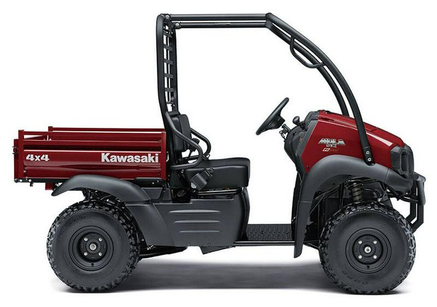 2021 Kawasaki Mule SX 4x4 FI