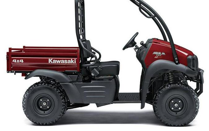 2021 Kawasaki Mule SX 4x4 FI