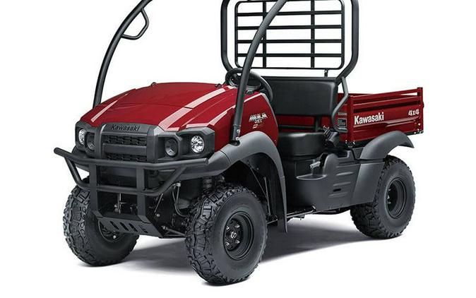 2021 Kawasaki Mule SX 4x4 FI