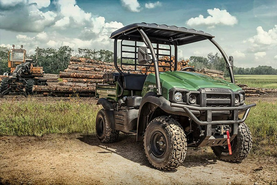 2021 Kawasaki Mule SX 4x4 FI
