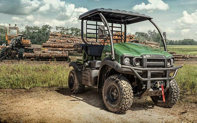 2021 Kawasaki Mule SX 4x4 FI