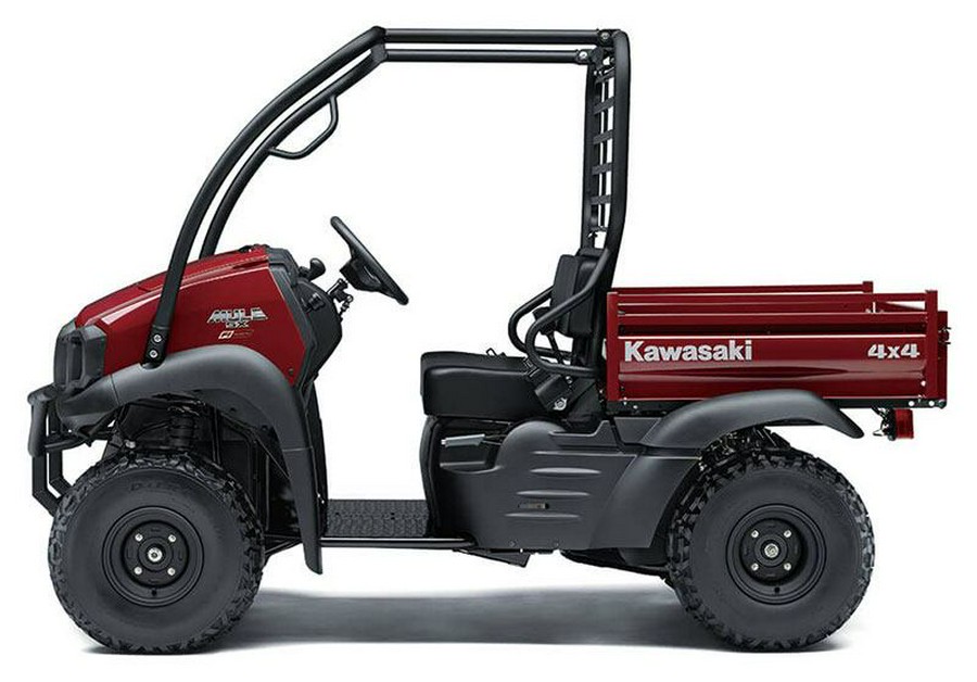 2021 Kawasaki Mule SX 4x4 FI
