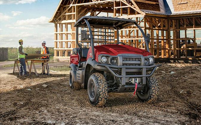 2021 Kawasaki Mule SX 4x4 FI
