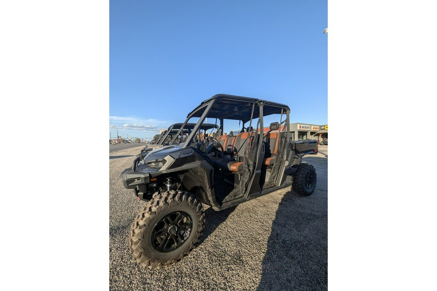 2026 Can-Am Defender MAX Lone Star HD11 - 6UTA