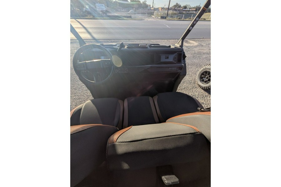 2026 Can-Am Defender MAX Lone Star HD11 - 6UTA