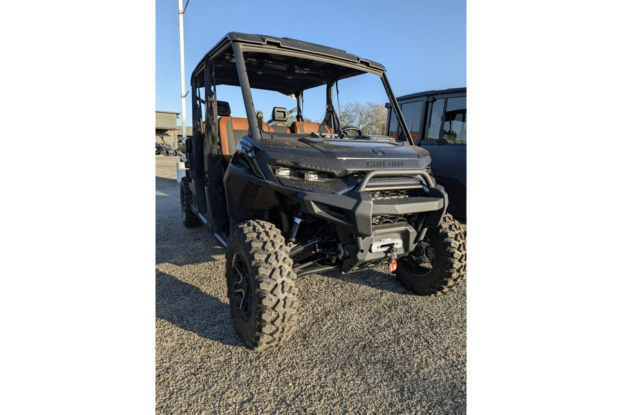 2026 Can-Am Defender MAX Lone Star HD11 - 6UTA