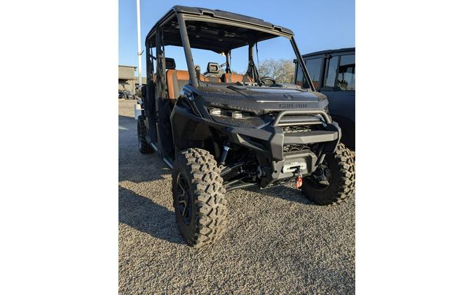 2026 Can-Am Defender MAX Lone Star HD11 - 6UTA