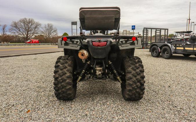 2024 Honda® FourTrax Foreman Rubicon 4x4 Automatic DCT EPS