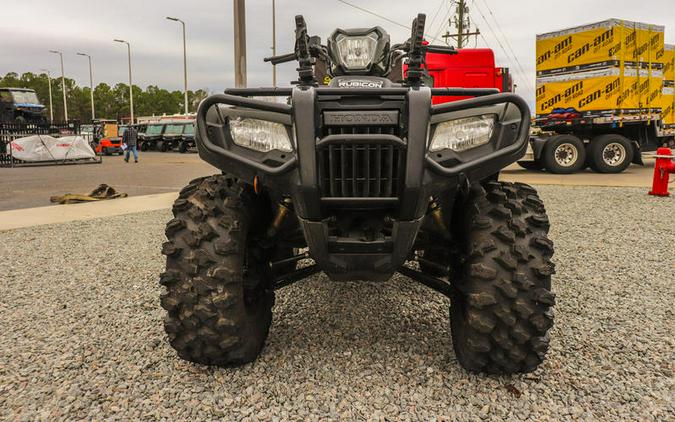 2024 Honda® FourTrax Foreman Rubicon 4x4 Automatic DCT EPS
