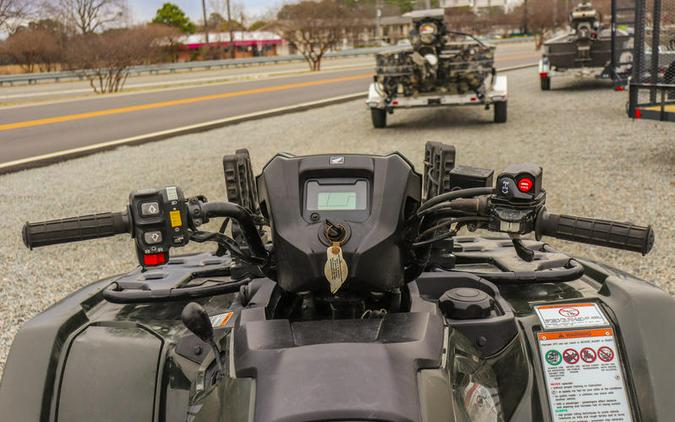 2024 Honda® FourTrax Foreman Rubicon 4x4 Automatic DCT EPS