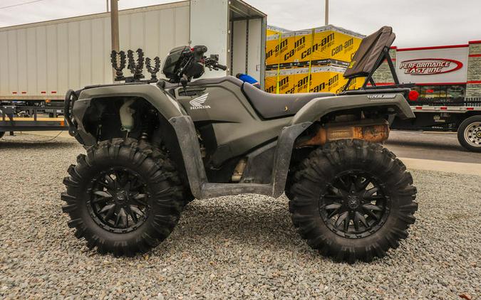 2024 Honda® FourTrax Foreman Rubicon 4x4 Automatic DCT EPS