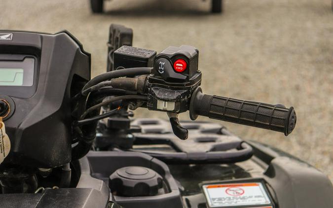 2024 Honda® FourTrax Foreman Rubicon 4x4 Automatic DCT EPS