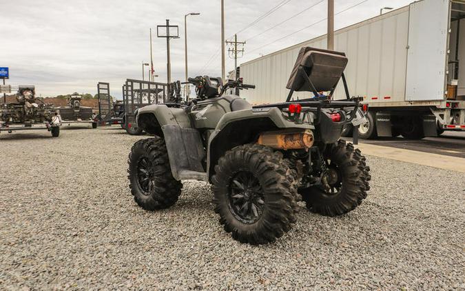 2024 Honda® FourTrax Foreman Rubicon 4x4 Automatic DCT EPS