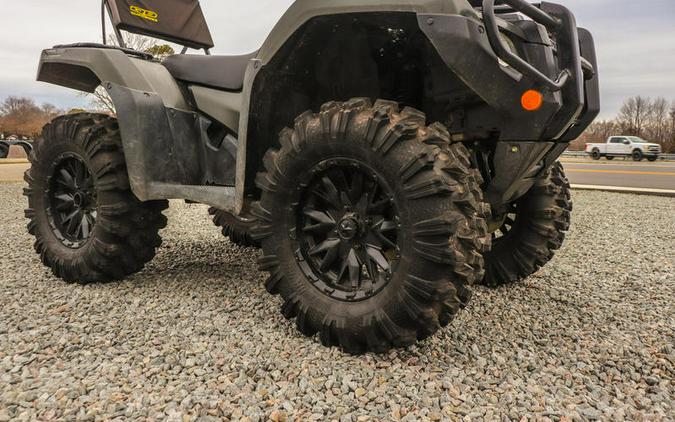 2024 Honda® FourTrax Foreman Rubicon 4x4 Automatic DCT EPS