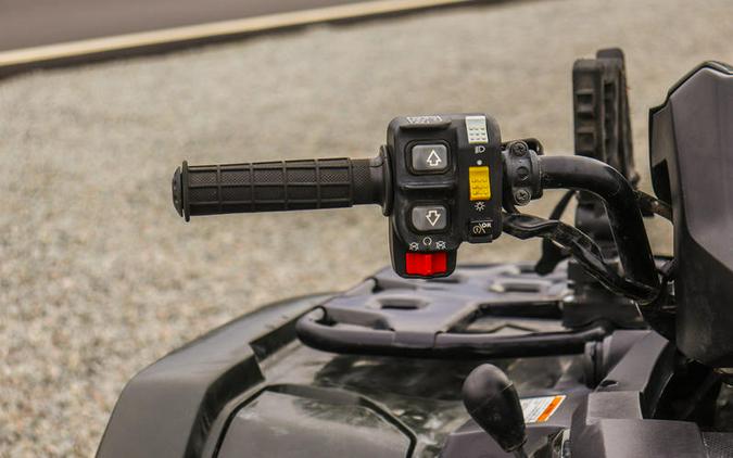 2024 Honda® FourTrax Foreman Rubicon 4x4 Automatic DCT EPS