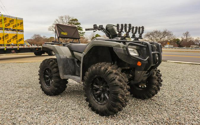 2024 Honda® FourTrax Foreman Rubicon 4x4 Automatic DCT EPS