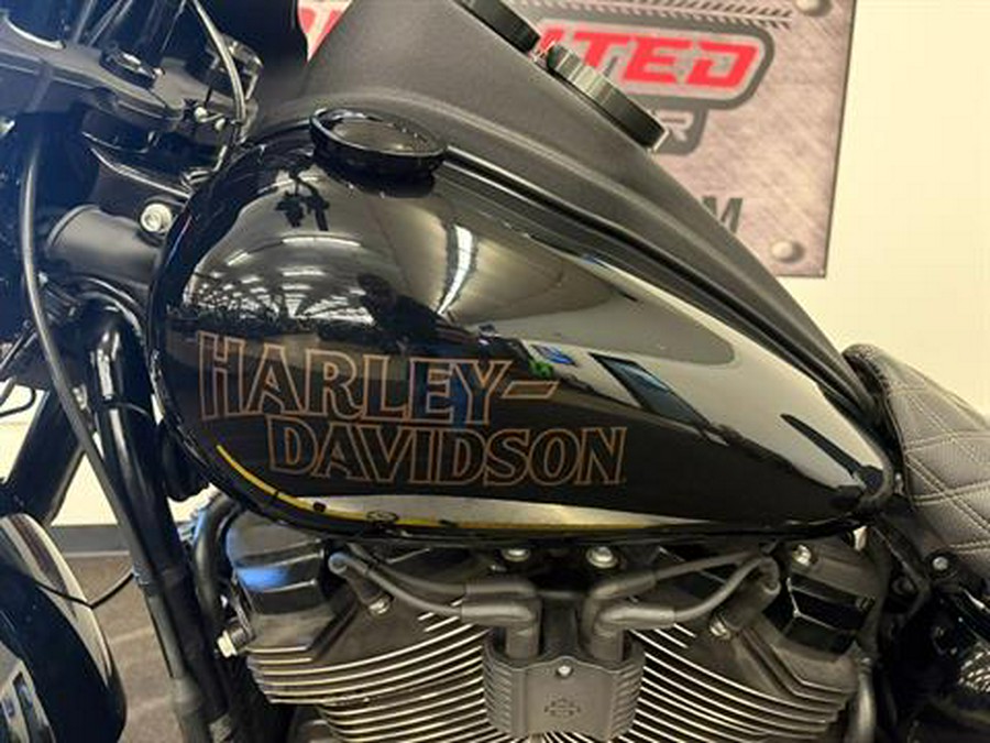 2020 Harley-Davidson Low Rider®S
