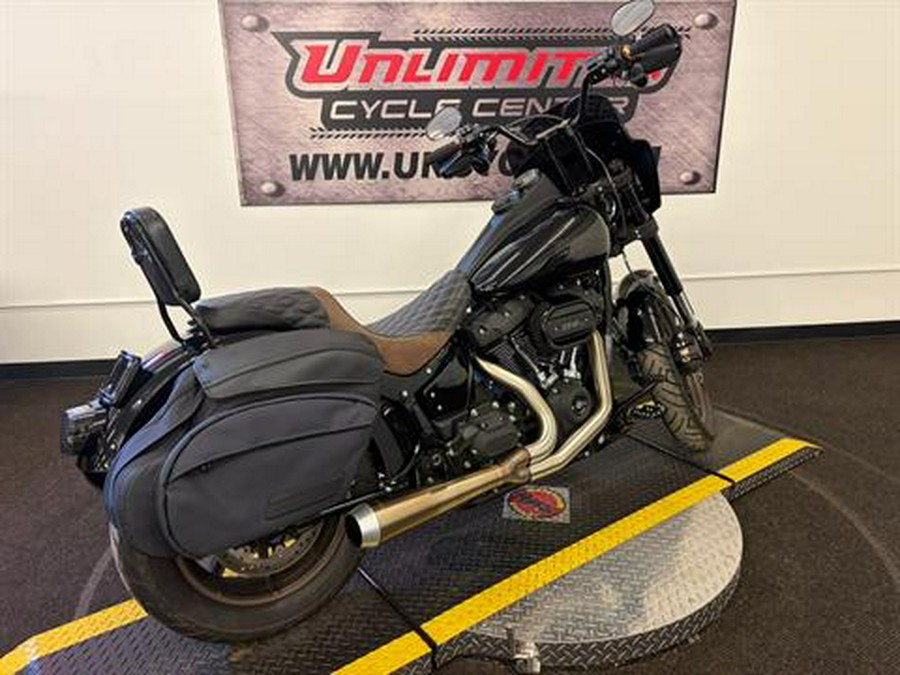 2020 Harley-Davidson Low Rider®S