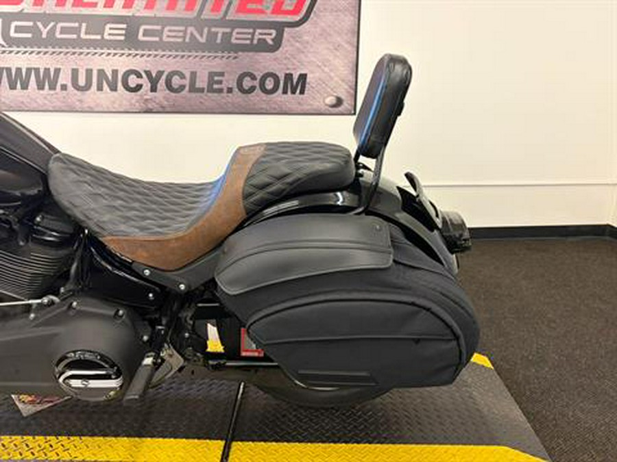 2020 Harley-Davidson Low Rider®S