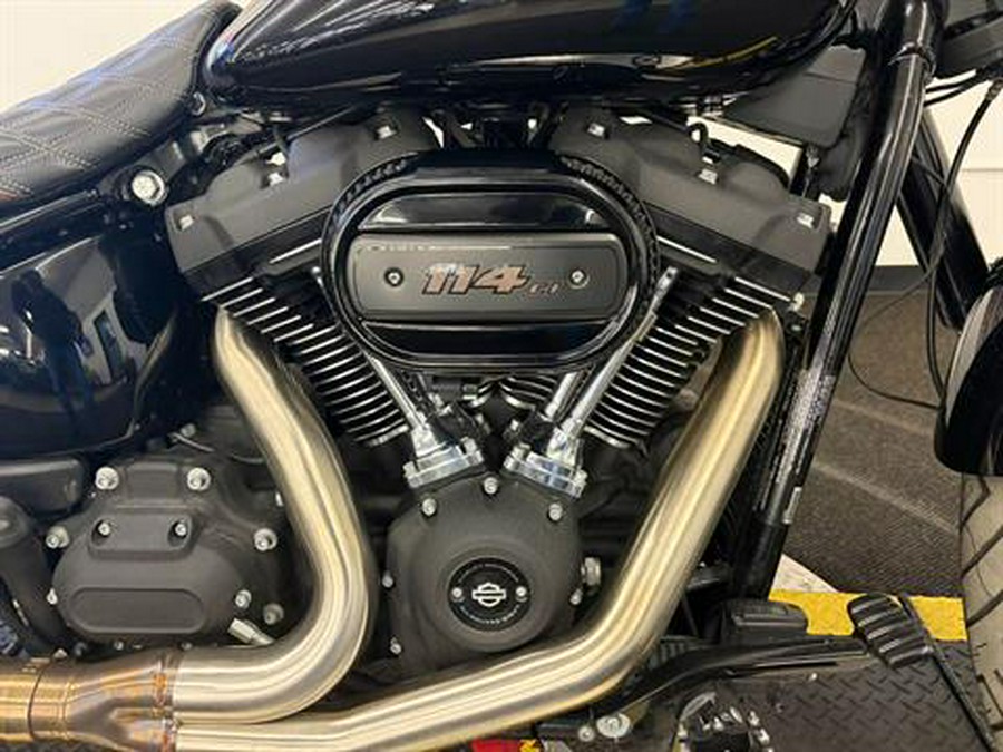 2020 Harley-Davidson Low Rider®S