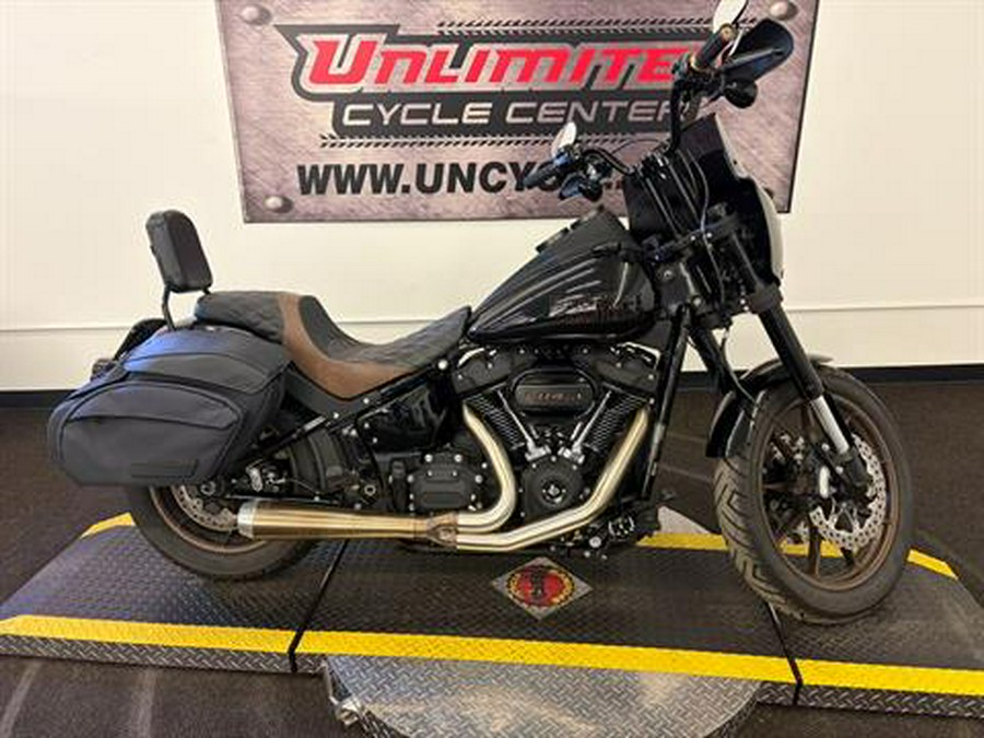 2020 Harley-Davidson Low Rider®S