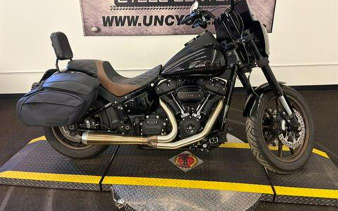 2020 Harley-Davidson Low Rider®S