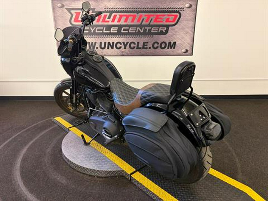 2020 Harley-Davidson Low Rider®S