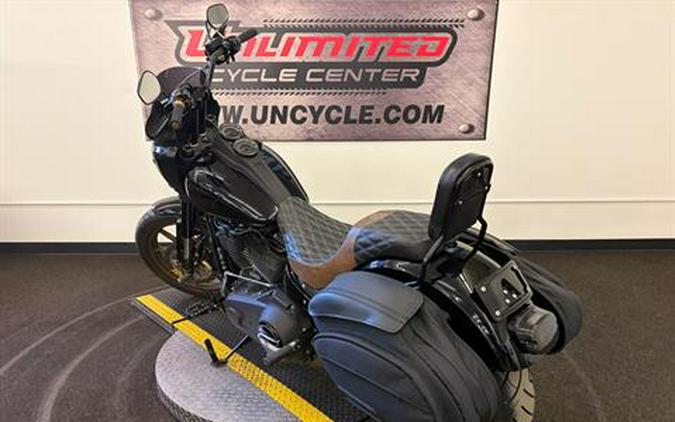 2020 Harley-Davidson Low Rider®S