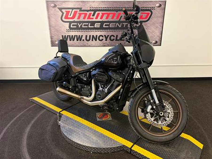 2020 Harley-Davidson Low Rider®S