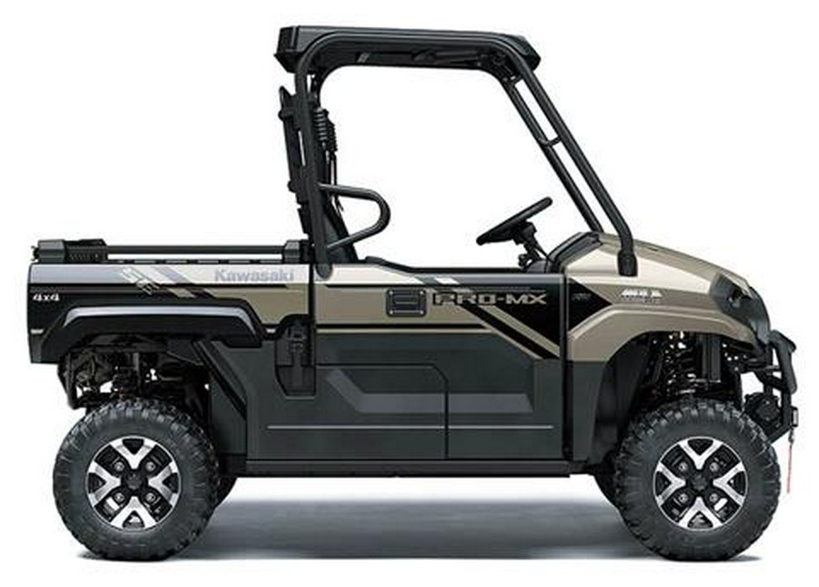 2026 Kawasaki MULE PRO-MX SE