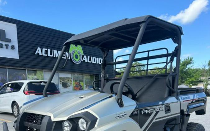 2026 Kawasaki MULE PRO-MX™ SE