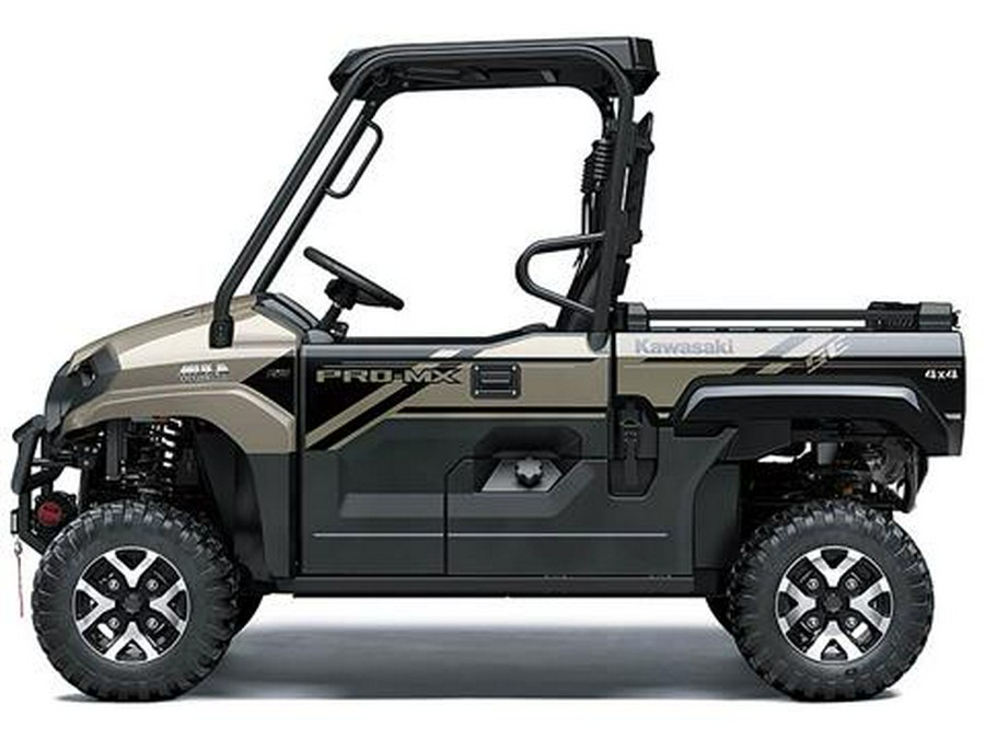 2026 Kawasaki MULE PRO-MX SE