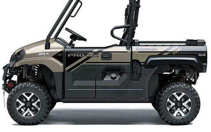 2026 Kawasaki MULE PRO-MX SE