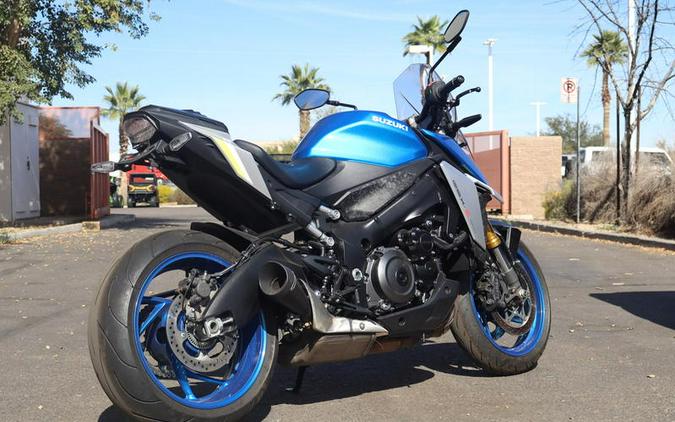 2022 Suzuki GSX-S1000AM2